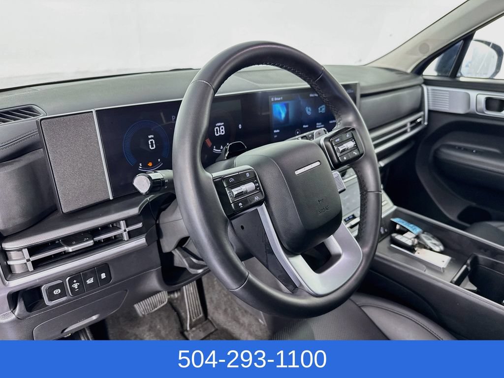 Used 2026 Hyundai Santa Fe SEL FWD image 11