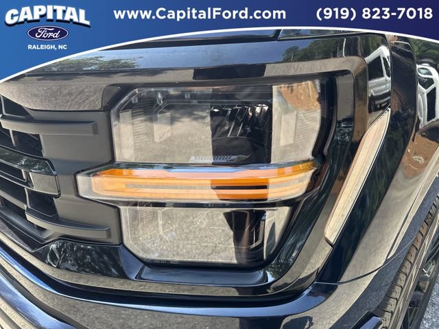 Certified 2025 Ford F150 XLT w/ Equipment Group 303A High AWD/4WD image 11