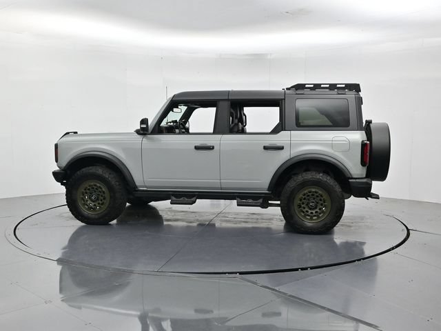 Certified 2024 Ford Bronco Badlands AWD/4WD image 8