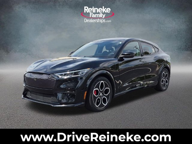 Certified 2022 Ford Mustang Mach-E GT AWD/4WD image 1