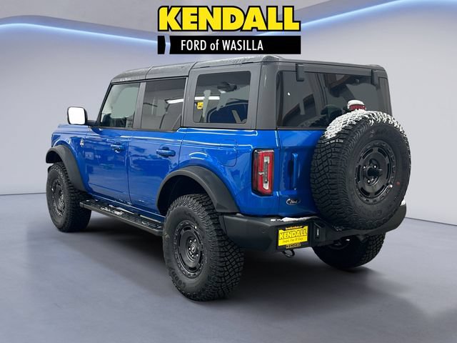 Certified 2024 Ford Bronco Outer Banks AWD/4WD image 3