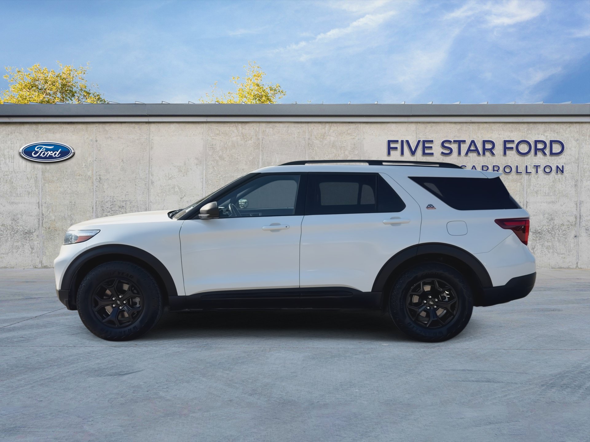 Certified 2023 Ford Explorer Timberline AWD/4WD image 5