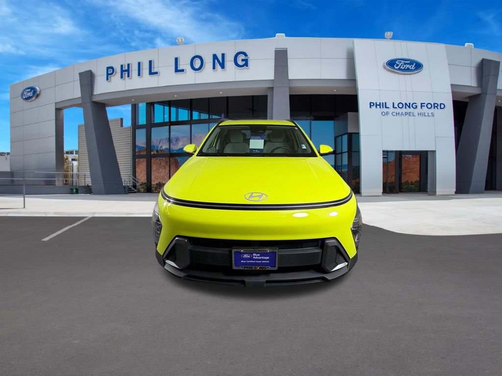 Used 2024 Hyundai Kona SEL AWD/4WD image 8