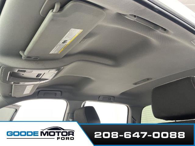 Used 2017 Chevrolet Silverado 1500 LT w/ True North Edition AWD/4WD image 19