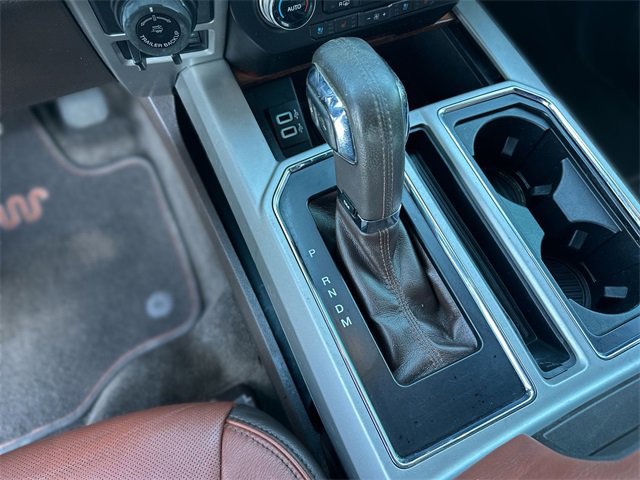 Certified 2018 Ford F150 King Ranch w/ Equipment Group 601A Luxury image 21