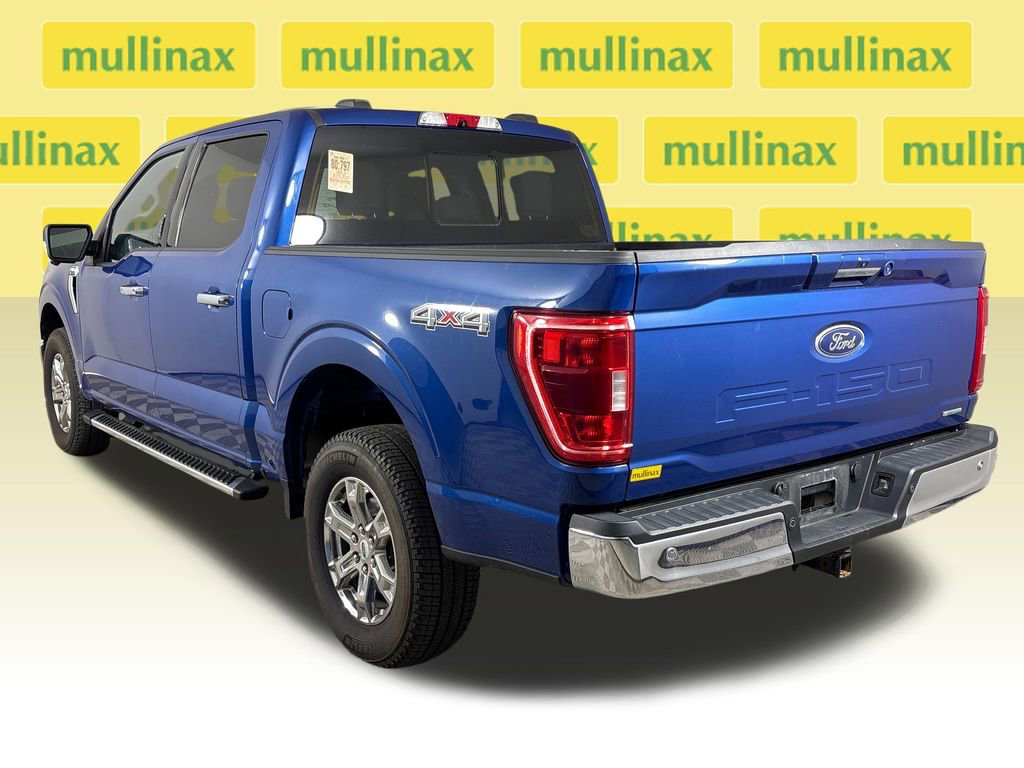 Certified 2023 Ford F150 XLT w/ Equipment Group 302A High AWD/4WD image 10
