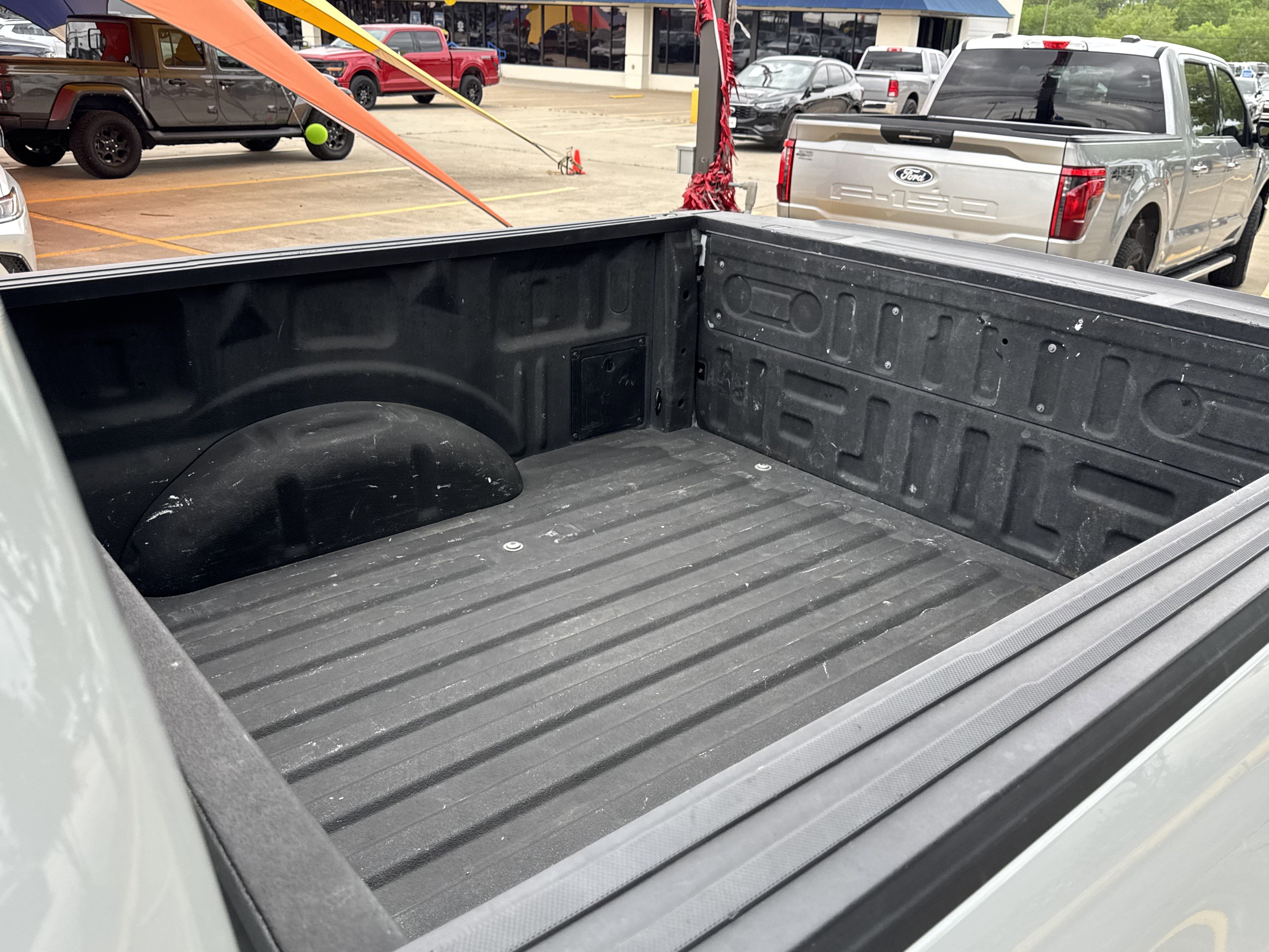 Certified 2024 Ford F150 STX RWD image 12
