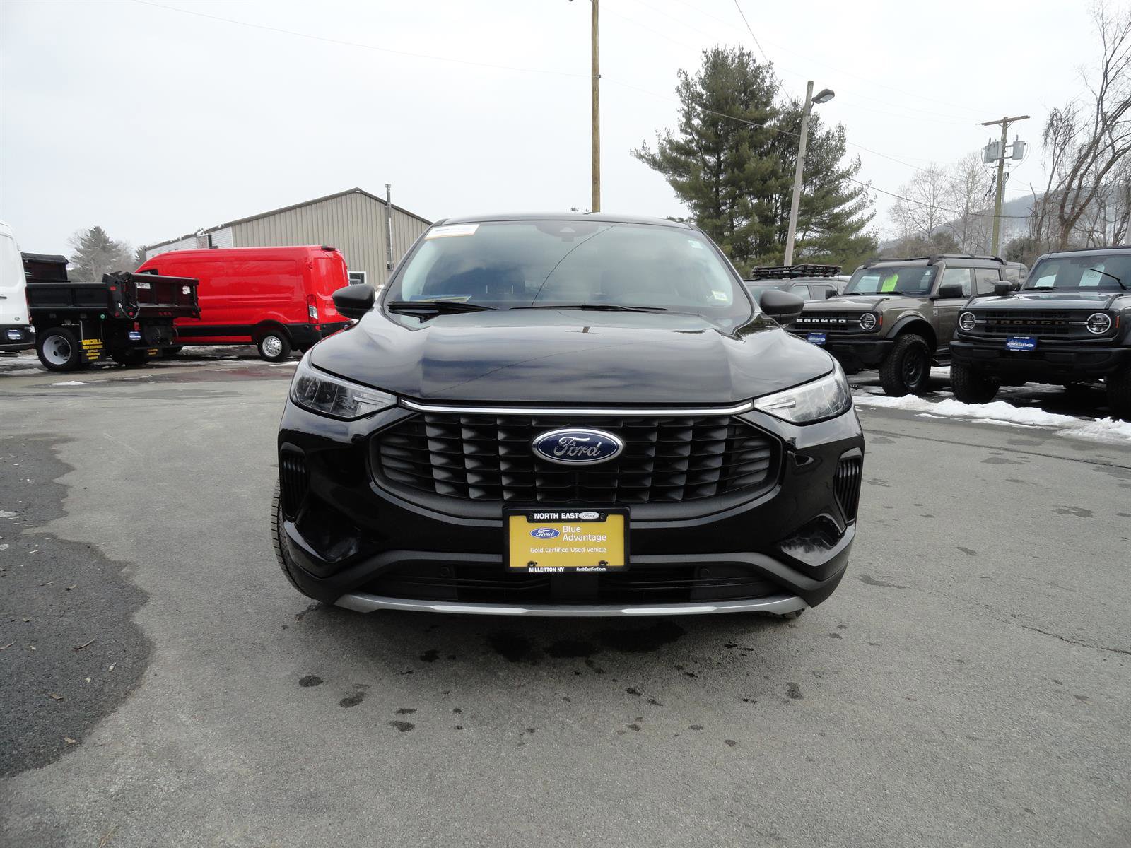 Certified 2024 Ford Escape Active AWD/4WD image 8
