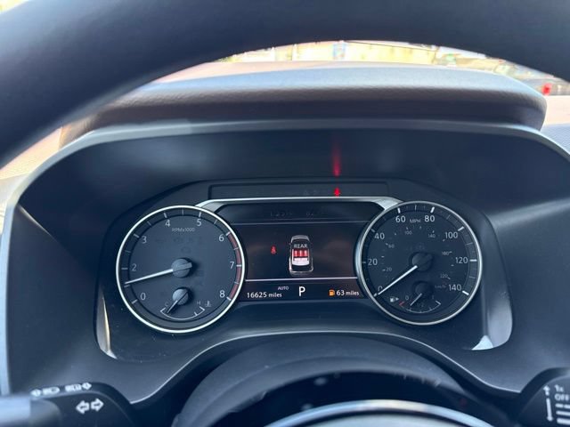 Used 2023 Nissan Rogue SV AWD/4WD image 20