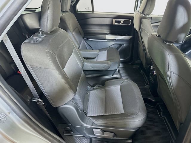 Certified 2022 Ford Explorer XLT image 13
