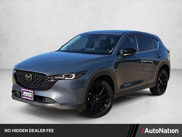 Used 2024 MAZDA CX-5 Carbon Edition AWD/4WD image 1