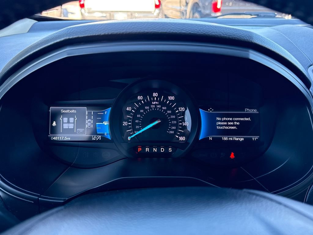 Certified 2022 Ford Edge SEL w/ Convenience Package image 19