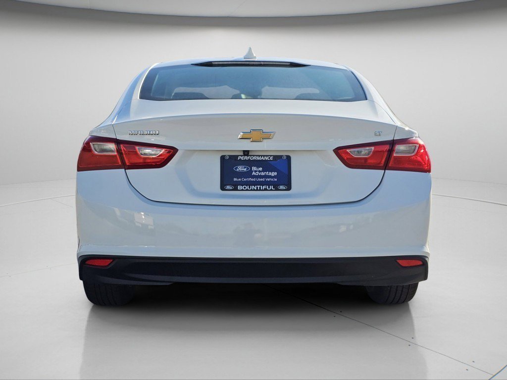 Used 2023 Chevrolet Malibu LT image 21
