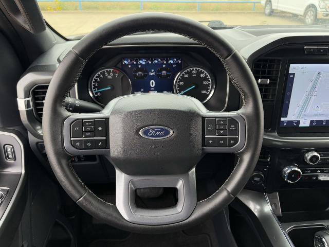 Certified 2023 Ford F150 XLT w/ Equipment Group 302A High AWD/4WD image 14