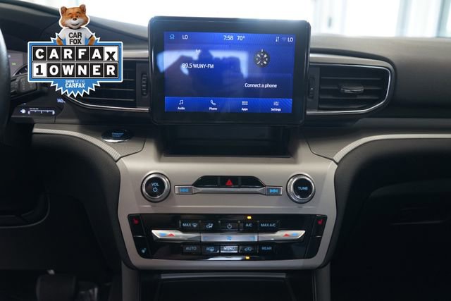 Certified 2023 Ford Explorer XLT w/ Equipment Group 202A AWD/4WD image 24