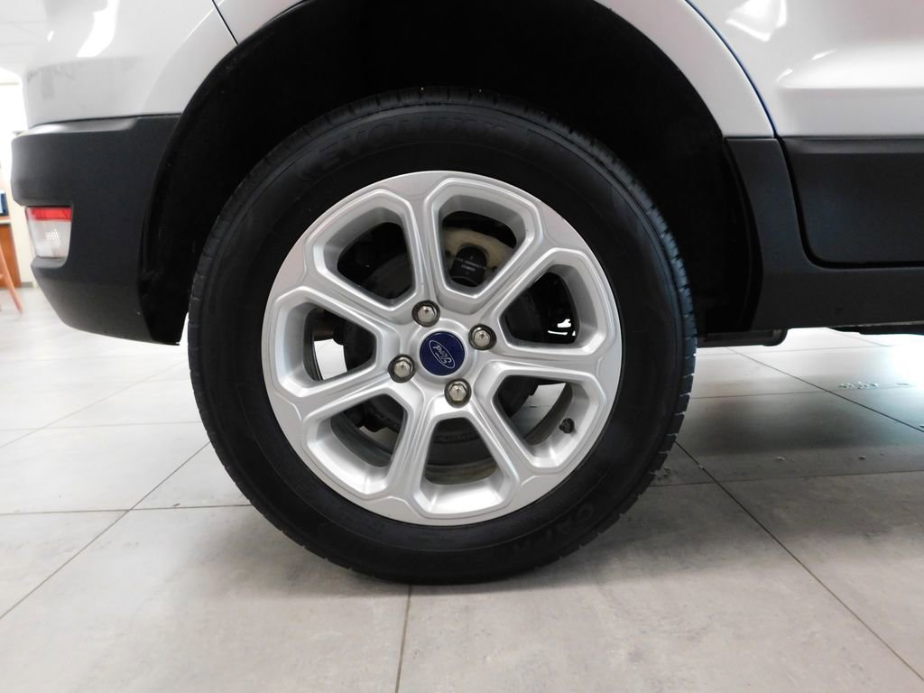 Certified 2019 Ford EcoSport SE w/ SE Convenience Package AWD/4WD image 11