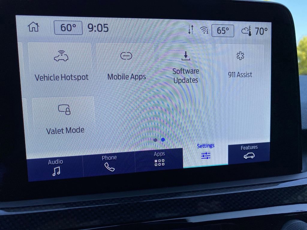 Certified 2025 Ford Escape ST-Line Select image 28