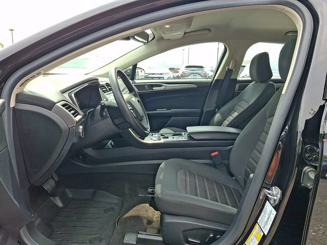 Certified 2020 Ford Fusion SE FWD image 13