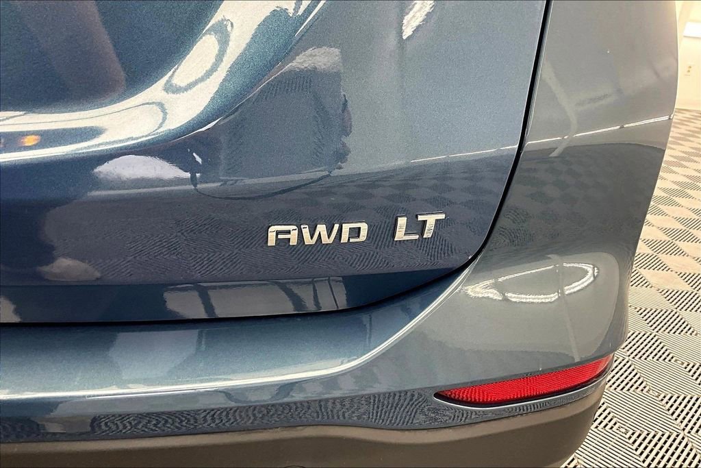 Used 2024 Chevrolet Equinox LT image 10