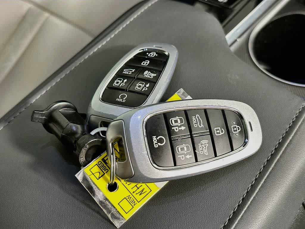 Used 2022 Hyundai Sonata Limited FWD image 21