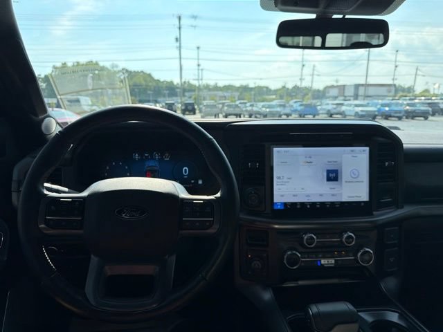 Certified 2024 Ford F150 Lariat w/ Equipment Group 502A High AWD/4WD image 23