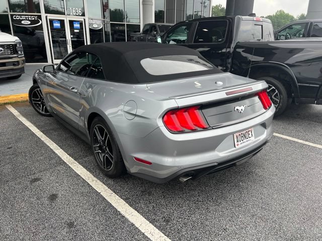 Certified 2022 Ford Mustang Premium w/ Equipment Group 201A RWD image 5