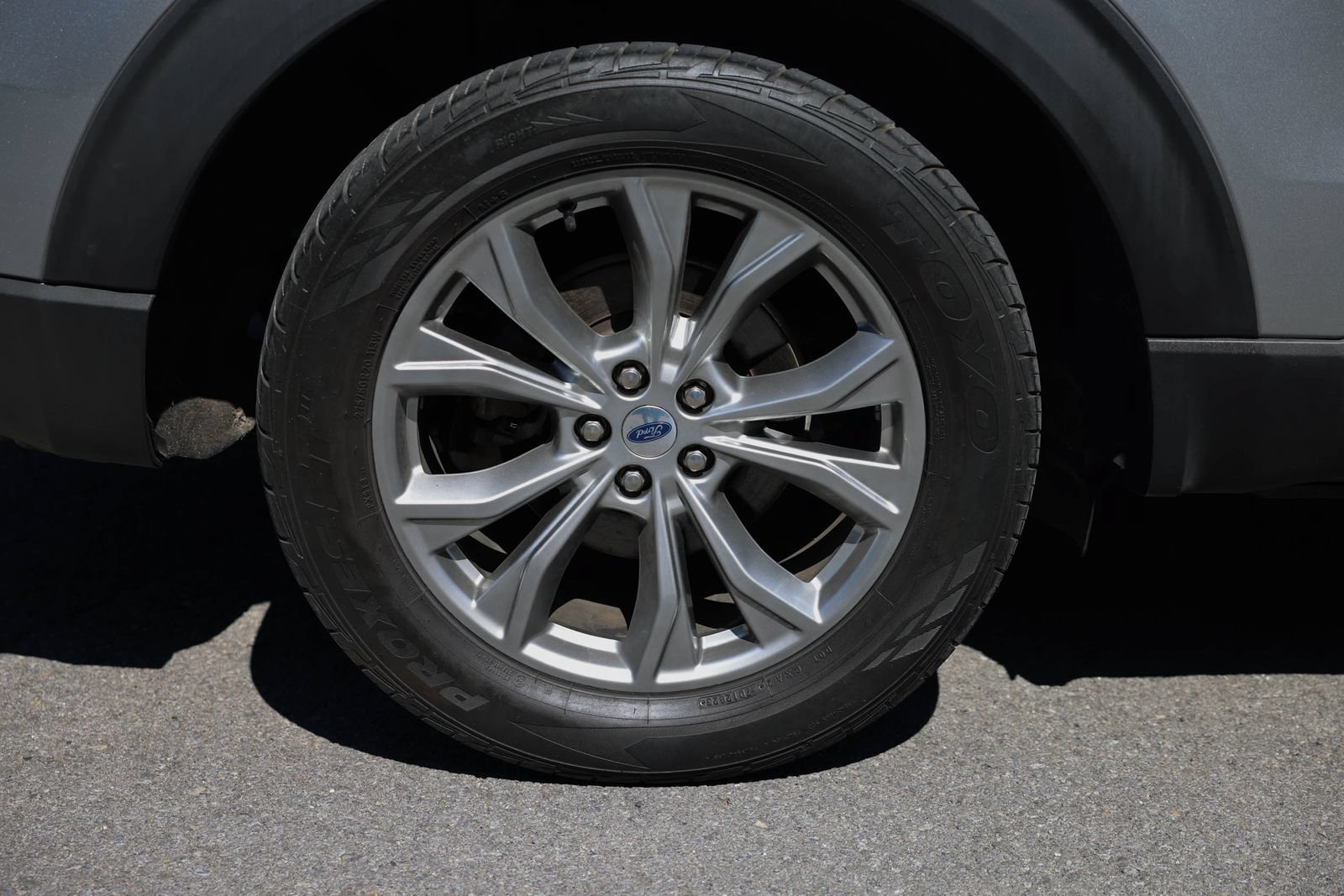 Certified 2023 Ford Explorer Limited w/ Limited Technology Package AWD/4WD image 30