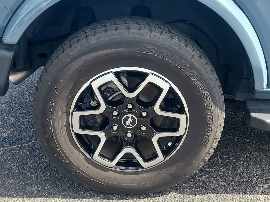 Certified 2024 Ford Bronco Outer Banks AWD/4WD image 5
