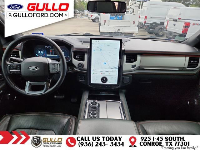 Certified 2022 Ford Expedition Timberline image 11