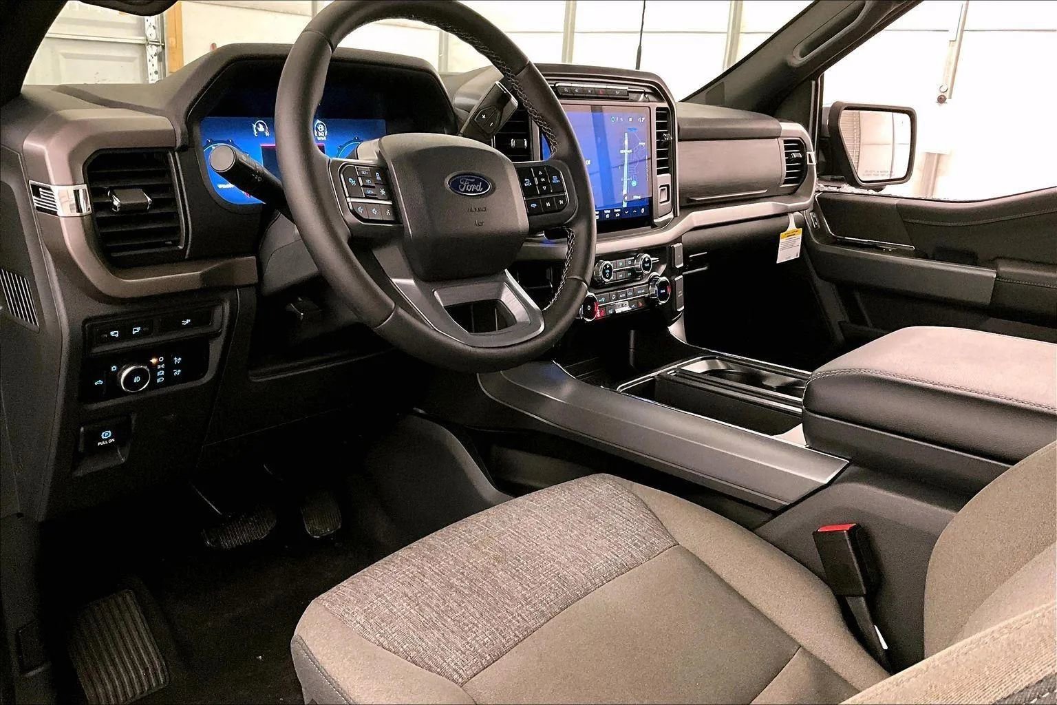 Certified 2024 Ford F150 XLT w/ Equipment Group 302A MID image 12