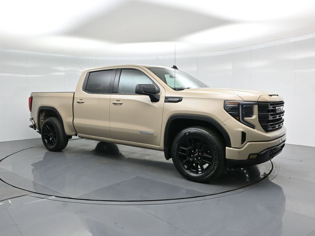 Used 2022 GMC Sierra 1500 Elevation image 3