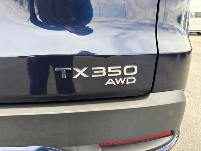 Used 2025 Lexus TX 350 AWD w/ Technology Package image 9
