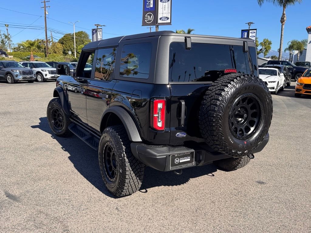 Certified 2025 Ford Bronco Badlands image 10