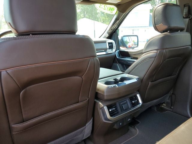 Certified 2023 Ford F150 King Ranch w/ Equipment Group 601A High AWD/4WD image 39