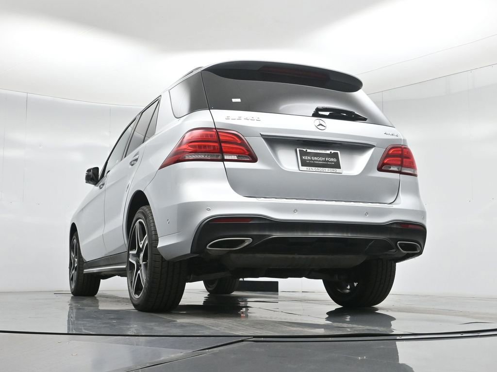 Used 2019 Mercedes-Benz GLE 400 4MATIC image 20