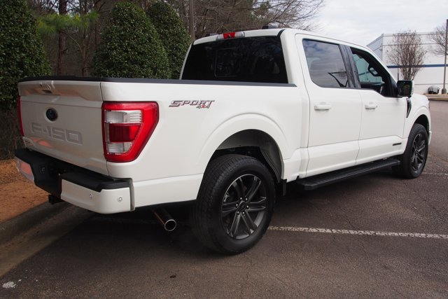 Certified 2022 Ford F150 Lariat w/ Equipment Group 502A High AWD/4WD image 8