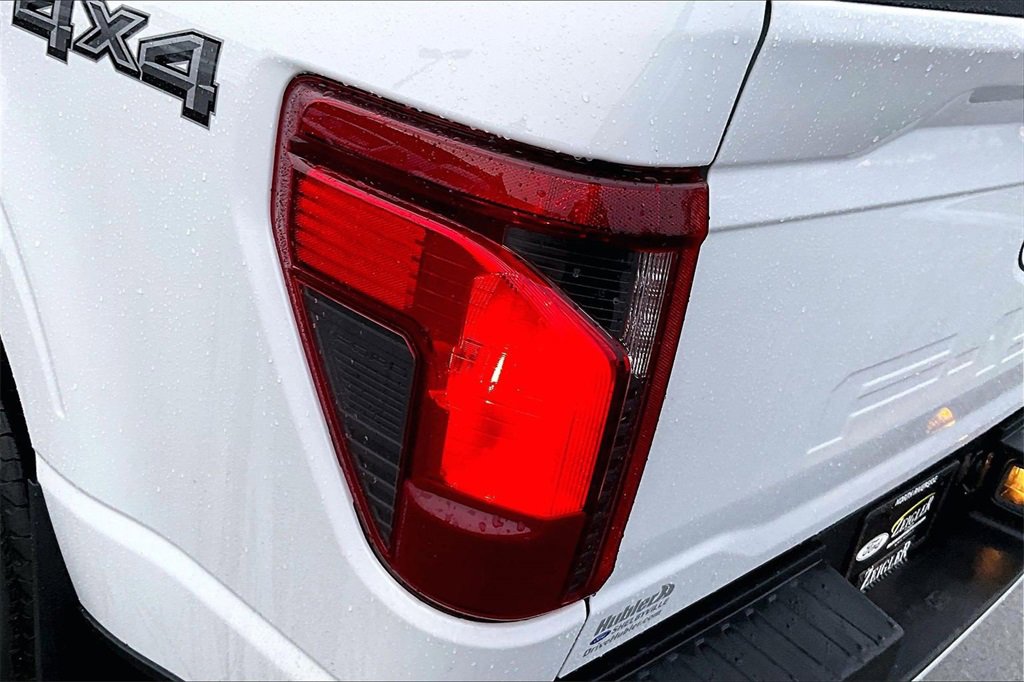 Certified 2025 Ford F150 STX w/ Equipment Group 200A image 28