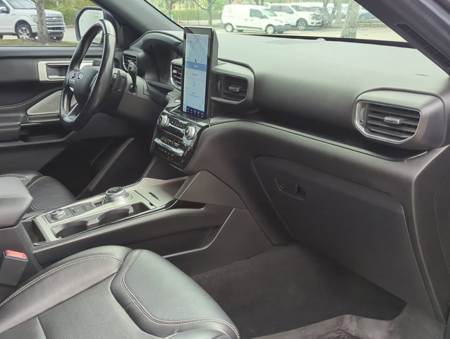 Certified 2022 Ford Explorer ST w/ Equipment Group 401A AWD/4WD image 25