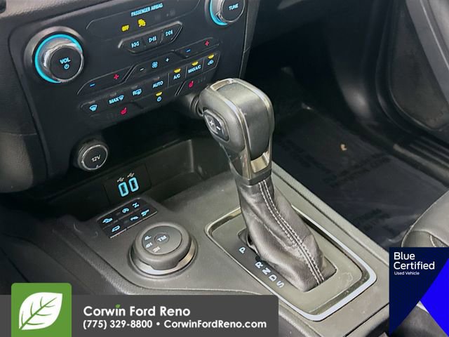 Certified 2019 Ford Ranger Lariat w/ Equipment Group 501A Mid image 21