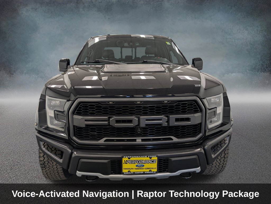 Certified 2017 Ford F150 Raptor w/ Equipment Group 802A Luxury AWD/4WD image 2