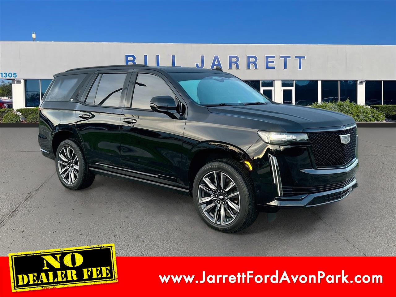 Used 2022 Cadillac Escalade Sport w/ Touring Package