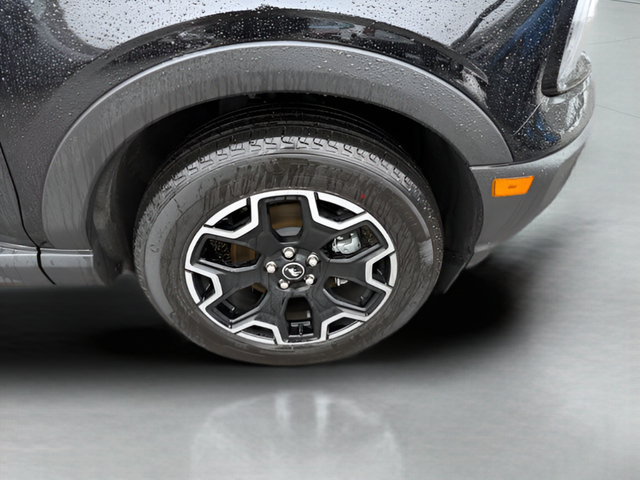 Certified 2025 Ford Bronco Sport Outer Banks w/ Outer Banks Tech Package+ AWD/4WD image 33
