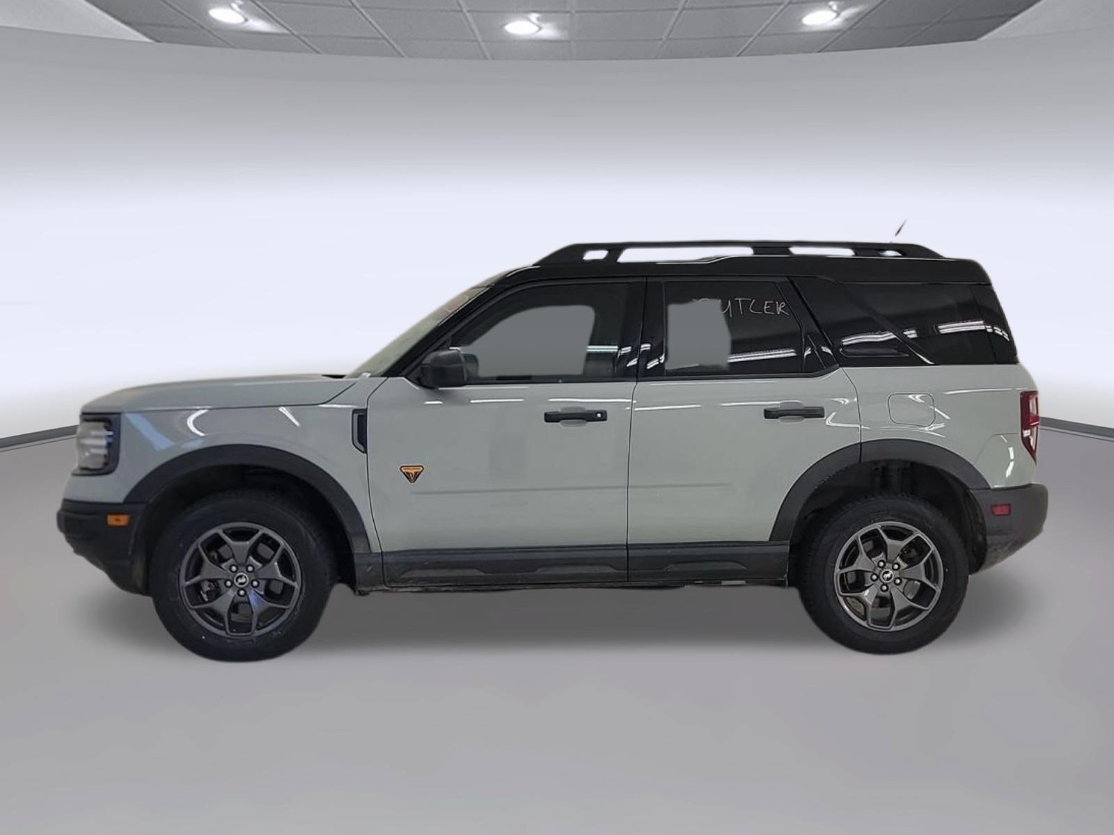 Certified 2022 Ford Bronco Sport Badlands AWD/4WD image 2