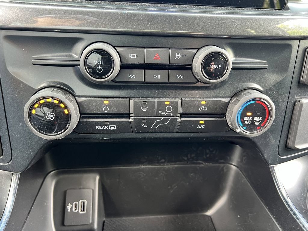 Certified 2025 Ford F150 STX w/ Equipment Group 200A AWD/4WD image 21