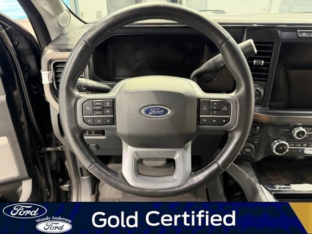 Certified 2024 Ford F250 Lariat w/ Lariat Ultimate Package AWD/4WD image 10