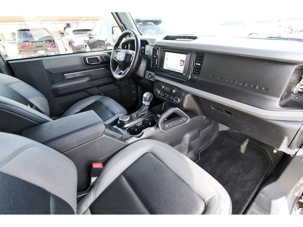 Certified 2023 Ford Bronco Big Bend AWD/4WD image 28