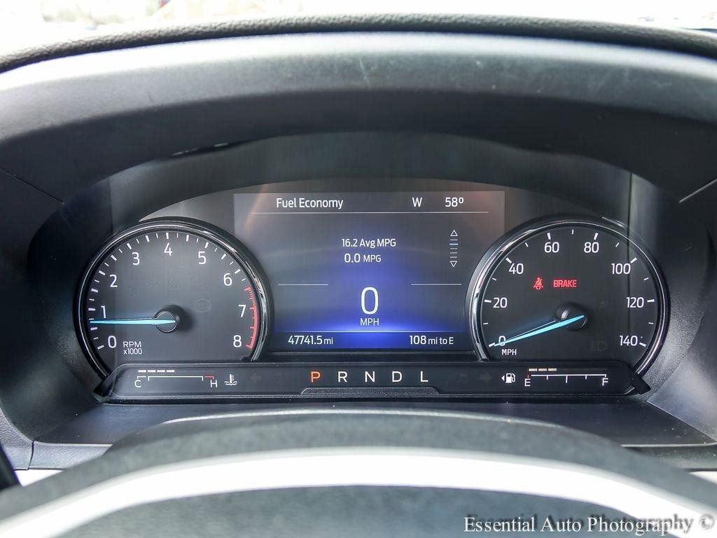 Certified 2023 Ford Explorer XLT w/ Equipment Group 202A image 14