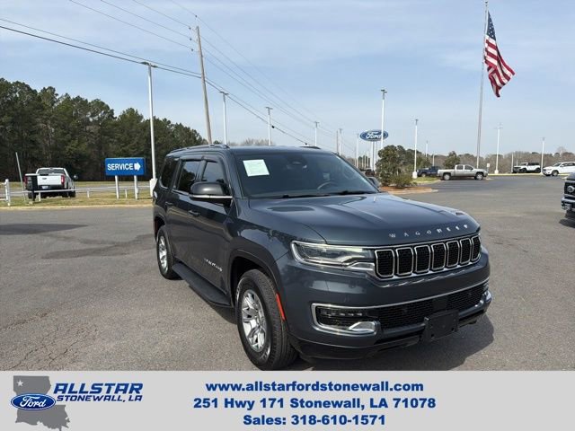 Used 2023 Jeep Wagoneer Base