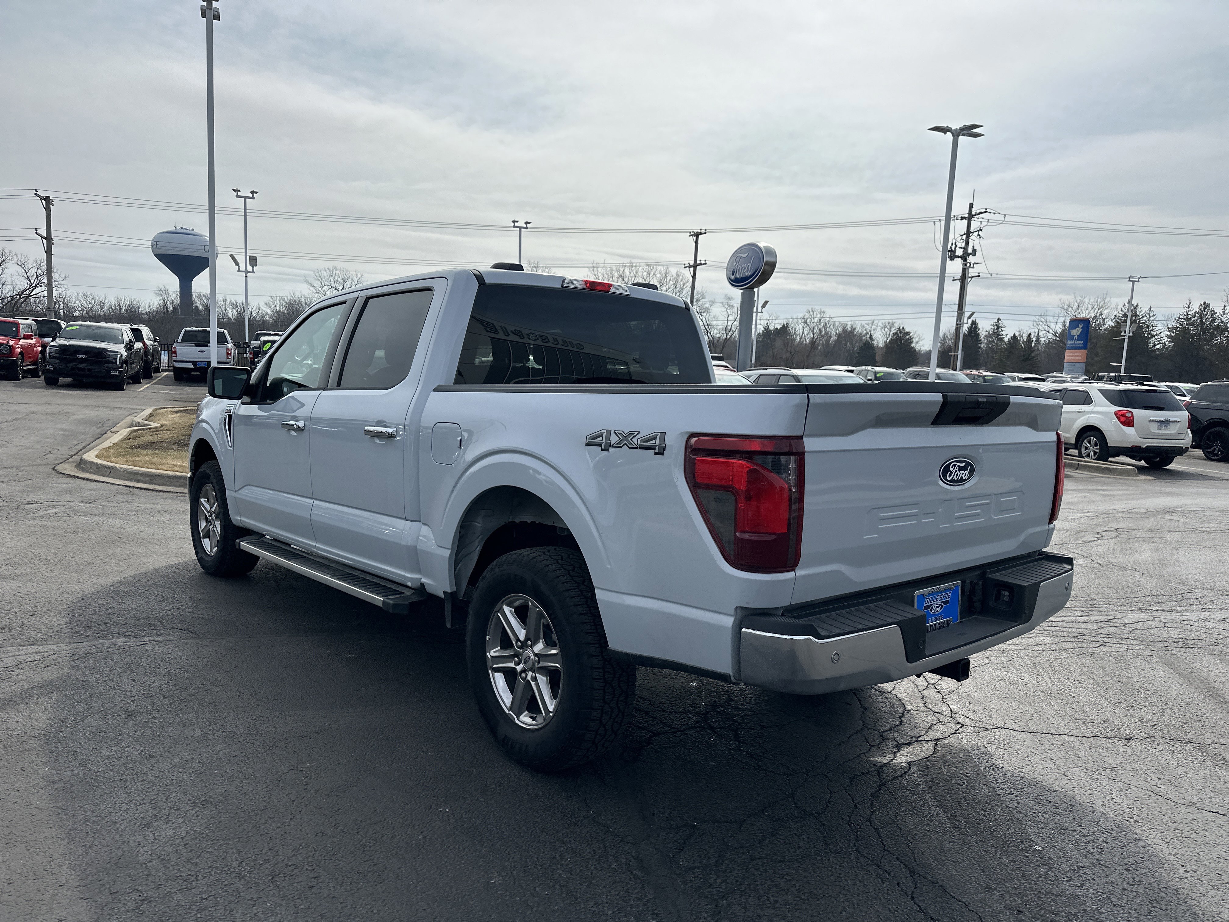 Certified 2025 Ford F150 XLT w/ Equipment Group 301A Standard image 5