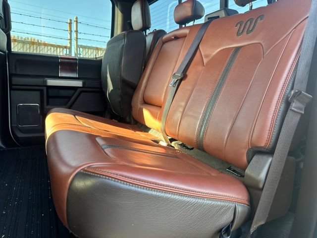 Certified 2022 Ford F450 King Ranch w/ King Ranch Ultimate Package AWD/4WD image 11